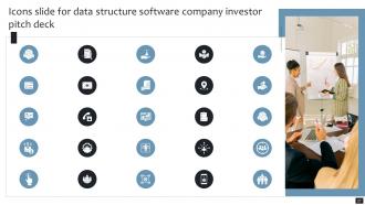 Data Structure Software Company Investor Pitch Deck Ppt Template Appealing Professionally