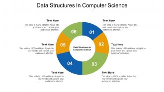 Data structures in computer science ppt powerpoint presentation ideas graphics tutorials cpb
