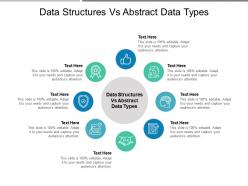 Data structures vs abstract data types ppt powerpoint presentation model example introduction cpb