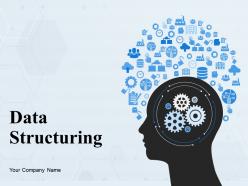 Data structuring powerpoint presentation slides