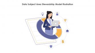 Data Subject Area Stewardship Model Illustration