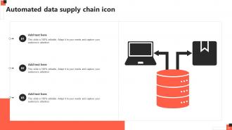 Data Supply Chain Powerpoint Ppt Template Bundles Colorful Downloadable