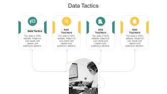 Data Tactics In Powerpoint And Google Slides Cpb