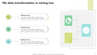 Data Transformation In Mining Powerpoint Ppt Template Bundles Downloadable Editable