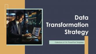 Data Transformation Strategy Powerpoint Ppt Template Bundles