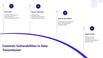 Data Transmission Security And Error Detection Methods PPT Presentation AT Compatible Graphical