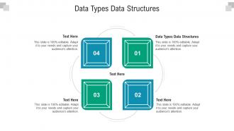 Data types data structures ppt powerpoint presentation slides samples cpb