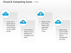 Data Upload Download Transfer Cloud Technology Ppt Icons Graphics