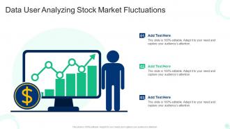 Data User Analyzing Stock Market Fluctuations