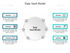 Data vault model ppt powerpoint presentation show graphics cpb