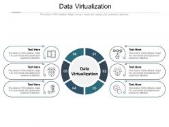 Data virtualization ppt powerpoint presentation infographic template layout cpb