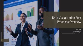 Data Visualization Best Practices Overview PPT Sample AT