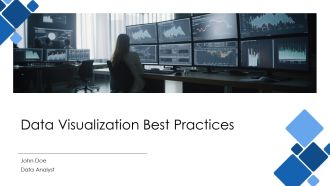 Data Visualization Best Practices PPT Sample AT