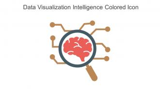 Data Visualization Intelligence Colored Icon In Powerpoint Pptx Png And Editable Eps Format