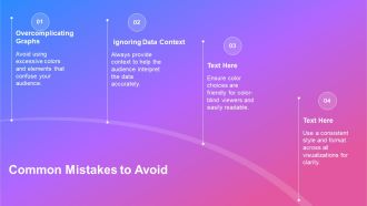 Data Visualization Made Easy PPT Slides AT Appealing Downloadable