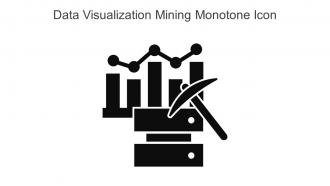 Data Visualization Mining Monotone Icon In Powerpoint Pptx Png And Editable Eps Format