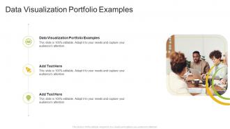 Data Visualization Portfolio Examples In Powerpoint And Google Slides Cpb