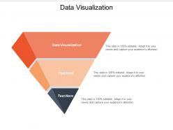 Data visualization ppt powerpoint presentation file maker cpb