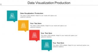 Data Visualization Production Ppt Powerpoint Presentation Show Background Designs Cpb