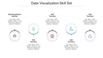 Data Visualization Skill Set In Powerpoint And Google Slides Cpb