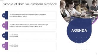 Data Visualizations Playbook Powerpoint Presentation Slides