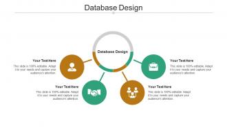 Database design ppt powerpoint presentation show influencers cpb