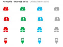 Database lock safety analysis networking ppt icons graphics