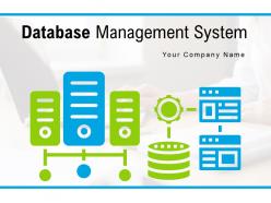 Database management system information resource technology organizer structure database