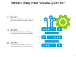 Database Management System Information Resource Technology Organizer Structure Database