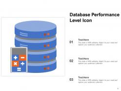 Database Performance Improvements Environment Document Requirement Planning Analysis