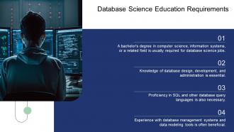 Database Science Jobs Powerpoint Presentation And Google Slides ICP Ideas Impactful