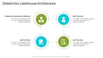 Databricks Lakehouse Architecture In Powerpoint And Google Slides Cpb