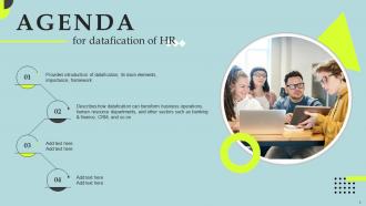 Datafication Of HR Powerpoint Presentation Slides Professional Compatible