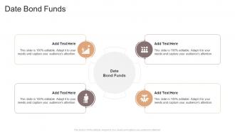 Date bond funds in powerpoint and google slides cpb