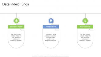 Date Index Funds In Powerpoint And Google Slides Cpb