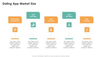 Dating App Market Size In Powerpoint And Google Slides Cpb