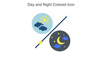 Day And Night Colored Icon In Powerpoint Pptx Png And Editable Eps Format