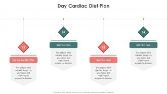 Day Cardiac Diet Plan In Powerpoint And Google Slides Cpb