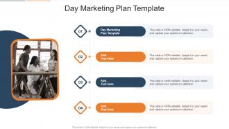 Day Marketing Plan Template In Powerpoint And Google Slides Cpb