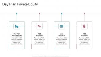 Day Plan Private Equity In Powerpoint And Google Slides Cpb