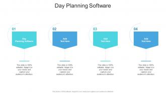 Day Planning Software In Powerpoint And Google Slides Cpb