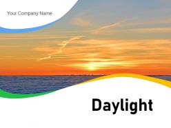 Daylight Movement Cloudy Showing Background Sunrise Landscape