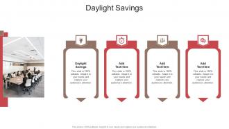 Daylight Savings In Powerpoint And Google Slides Cpb