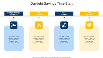Daylight Savings Time Start In Powerpoint And Google Slides Cpb