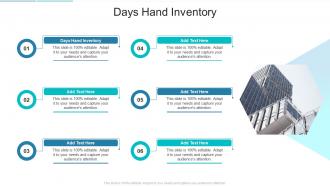 Days Hand Inventory In Powerpoint And Google Slides Cpb