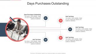 Days Purchases Outstanding In Powerpoint And Google Slides Cpb