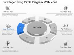 90680873 style circular loop 6 piece powerpoint presentation diagram infographic slide