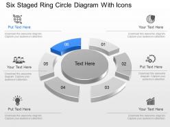 90680873 style circular loop 6 piece powerpoint presentation diagram infographic slide