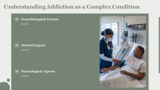 De Addiction Center Services Professional Treatment Solutions PPT Sample AT Customizable Impactful
