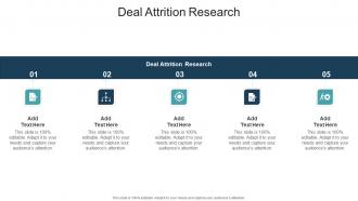 Deal Attrition Research In Powerpoint And Google Slides Cpb